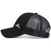 Unisex Mountain Range Embroidery Baseball Net Caps Spring and Summer Outdoor Adjustable Casual Hats Hip Hop Hat Sunscreen Hat