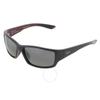 Maui Jim Local Kine Neutral Grey Wrap Unisex Sunglasses 810 07e 61