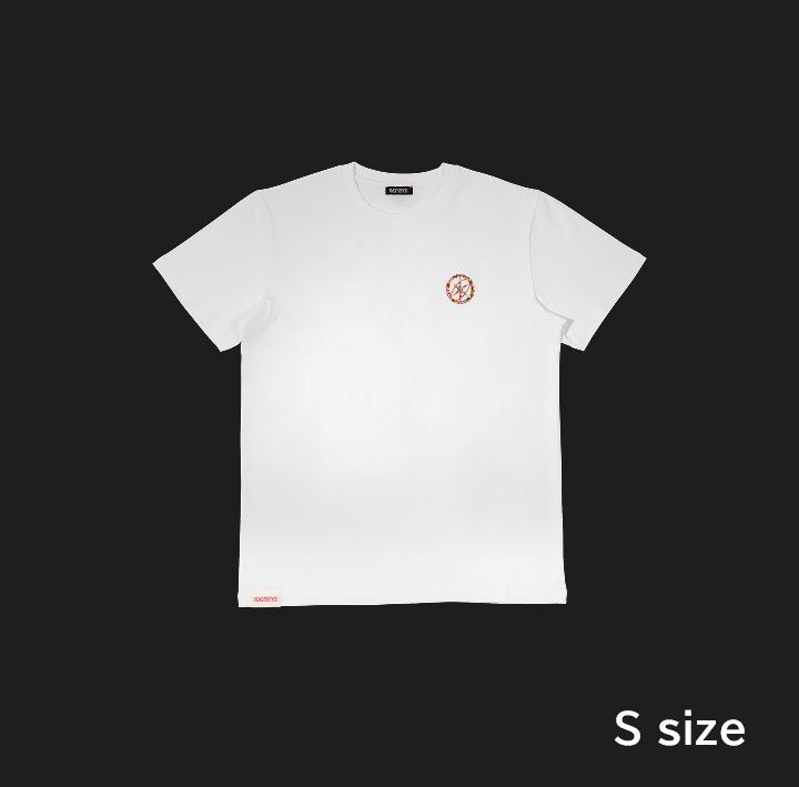 

Official KATSEYE [PINKY UP] Graphic S/S T-Shirt - 100% Premium Cotton | White S