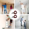 Drywall Stilts Leg Band Straps Heavy-Duty Comfort Stilt Bands Wear Resistant Ergonomic Protective Bandage For Ceiling Work