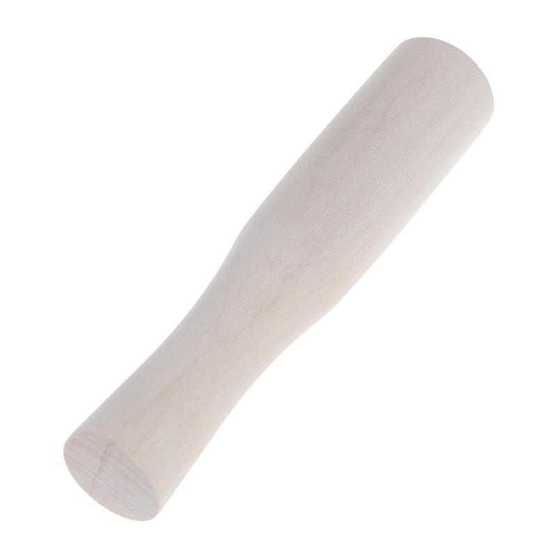 Garlic Wood Grinding Rod For Only Organic Kitchen Accessories