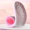 1 Pair 4D Cloud Height Increase Insoles for Men Women Heel Lift Cushion Inserts Soft Memory Foam Height Booster Insoles