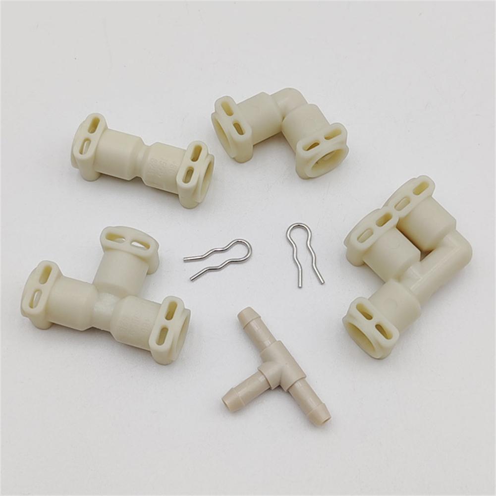 Conector de Máquina de Café Interfaz de Tres Vías Conector de Dos Vías