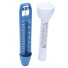 Floating Pool Thermometer Set Multi Unit Durable Waterproof Water Thermometer with Lanyard