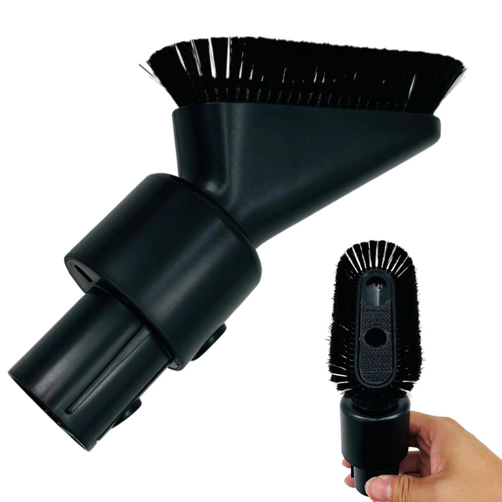Fit For Z20 Z30 Vacuum Cleaner 1/2 Pieces Soft Brush Head Vacuum Cleaner Spare Replacement Parts Household Cleaning Accessories