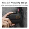 For Insta360 GO 3/3S Mini Body Bag Hard Shell Travel Portable Bag Anti-Drop Mini Storage Case Body Bag Action Camera Accessories