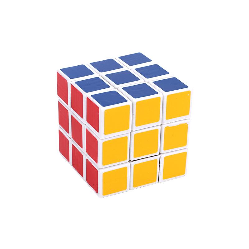 

3D Кубический лабиринт Игрушка для запуска шариков – Креативный развивающий подарок для детей 3-6 лет