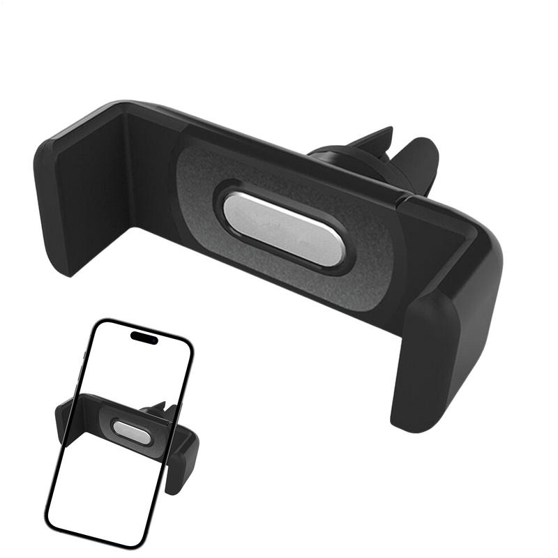 Cell Phone Car Mount for Phone  Mobile Cell Support Holder 360-Degree Adjustable Car Cell Phone Mount Organizer for Car Truck