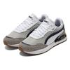 Puma City Rider Mapa venku - Steeple Grey Unisex tenisky Šedofialové 382158-02