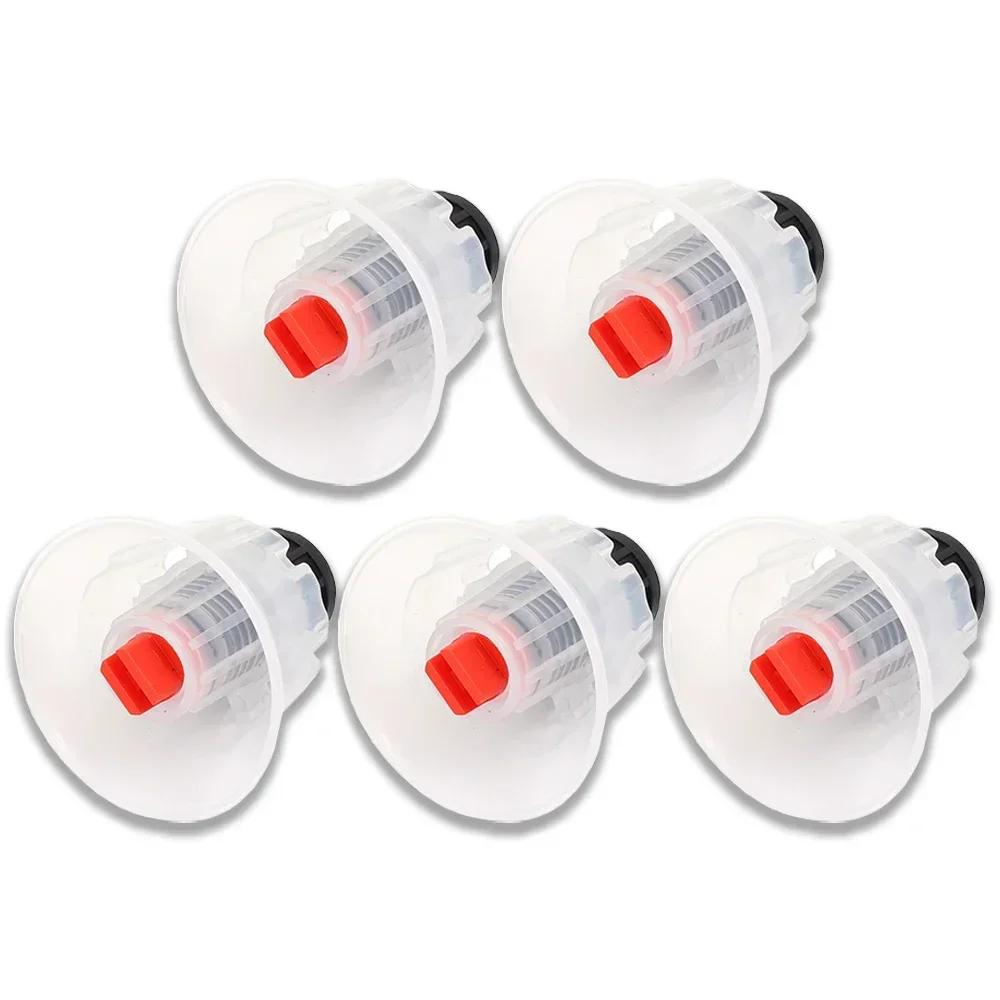 Car Washing Foam Nozzle Auto Hand Operated Pump Foam Sprayer Replaceable Accessories Household Car Wash Liquid Foam Spray Nozzle