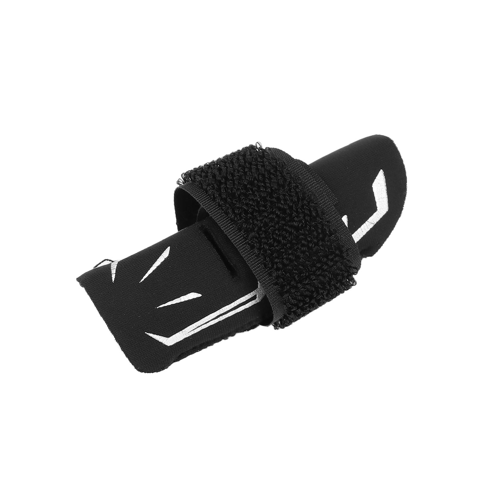 

Шина для пальцев, облегчение боли, спортивная поддержка пальцев, защитный рукав для баскетбола, волейбола L