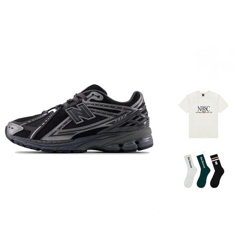 New Balance 1906R Черный Серебристый - M1906RES EU 36