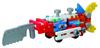 Gakken New Block Tool Set 22 Types 80 Parts 83146