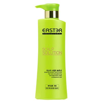 Easter Scalp Solution Shampoo per Cuoio Capelluto Seborroico, 1 pz, 500ml