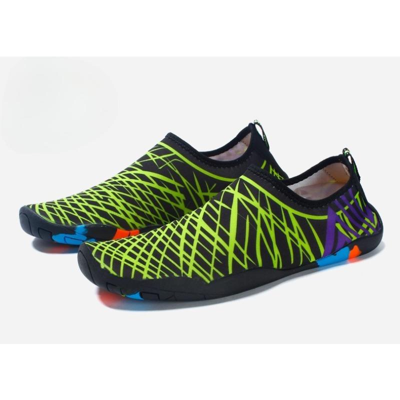 Diving Shoes Snorkeling Shoes Quick Drying Wading Shoes Outdoor Beach Shoes Men's and Women's Swimming Shoes Skin Shoes