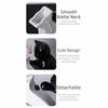 Cat Statue Cat Pushing Vase Unique Flower Holder Kitten with Tilted Flower Vase  Home Decor