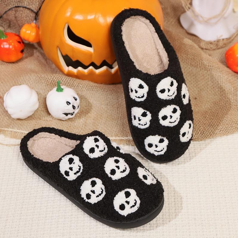 Funny Slippers and Home Anti-slip Shoes