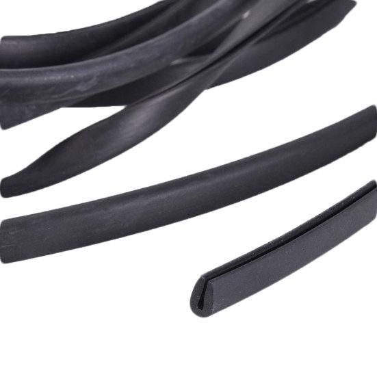6m Universal Car Vehicle Door Edge Guard Scratch Protector Moulding Trim Strip