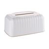 Tissue Box Container for Living Room with Spring support Stylish Durable Wedding Table Centerpiece