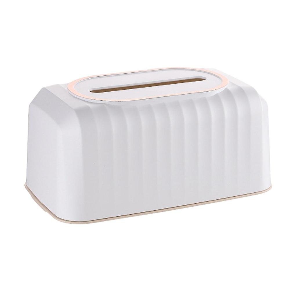 Tissue Box Container for Living Room with Spring support Stylish Durable Wedding Table Centerpiece