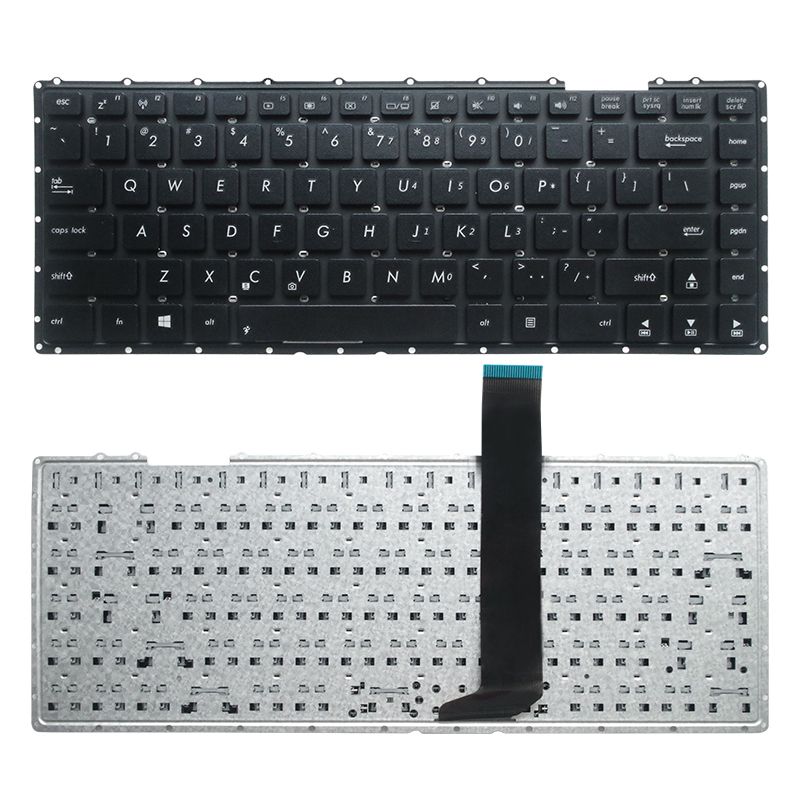 Ru/FR Applicable to Asus ASUS S451/L/Lb/E Keyboard R405c Y481 X450 K450 W418