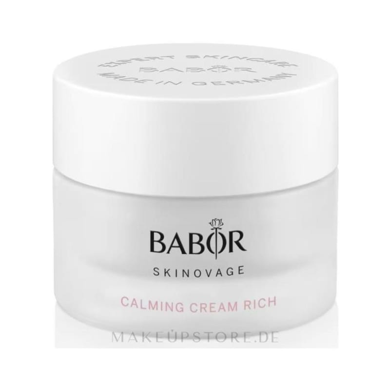Skinobaji Calming Cream Rich 50ml