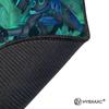 Overwatch Genji game Beautiful patternsOffice Computer Desk Mat Table Keyboard Big Mouse Pad Laptop Cushion Nonsl-ip Decor