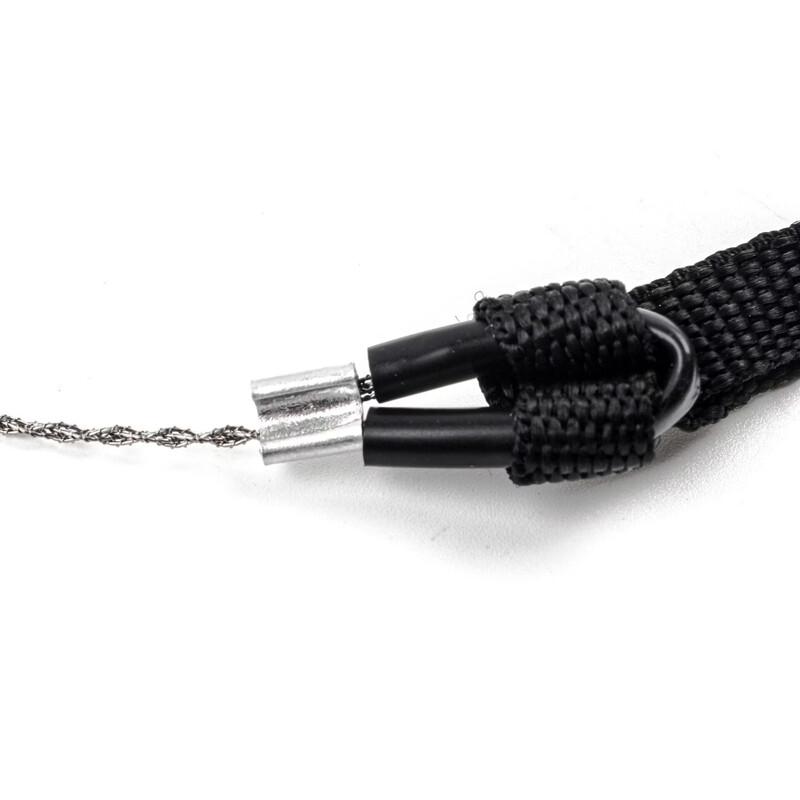 Portable Steel Wire Survival Saw