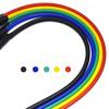 Widerstandsbänder-Set - Leytn® - 5 Bänder - Unisex - Fitness - Yoga