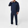Slazenger Mens Fleece Open Hem Trousers