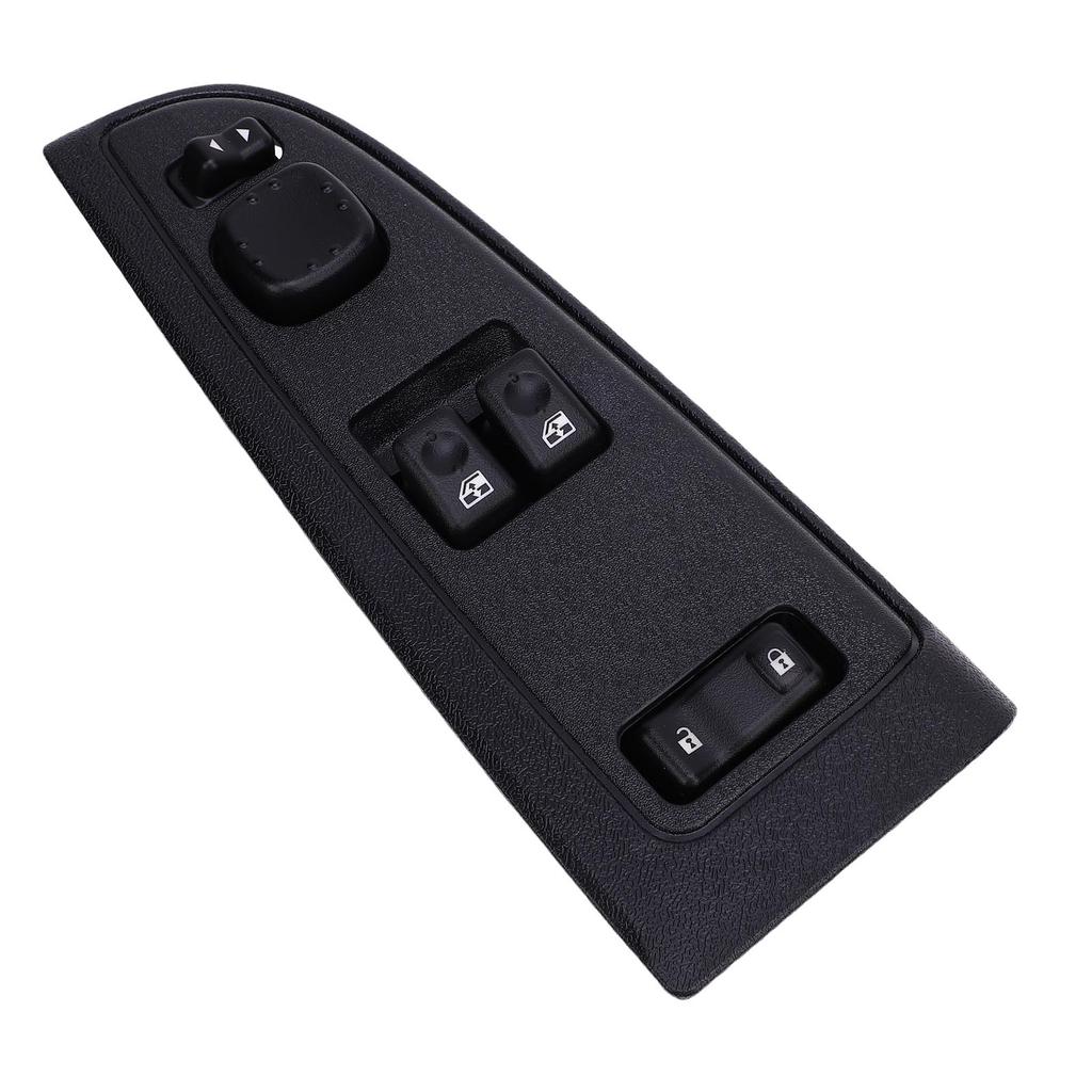 89045124 Front Left Master Power Window Switch with Bezel Driver Side Window Switch Module Panel Replacement for 1500
