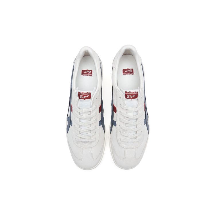 ONITSUKA TIGER Tokuten Low-Top Training Shoes Unisex Sneakers Red Gray 1183A907-100