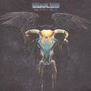 CD EAGLES  One Of These Nights WPCR11935 ASYLUM 2004 Japan ObiRock Used