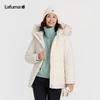 LAFUMA Women's Hooded Goose Down Parka Jacket LFJU5DH05