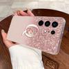 Anti-scratch Case For Tecno Camon 50 Pro 4G Jelly Clear TPU Soft Casing Fashion Lucky Initial Letter With Flower Couple Shell