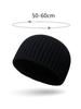 Knit Beanie - Yuppie, Individualistic & Hip-Hop Style Warm Woolen Hat for Winter
