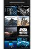 S17Ultra 6.8-inch IP68 Waterproof Smartphone with NFC, Infrared, Drop-Proof Design, and Extended Standby