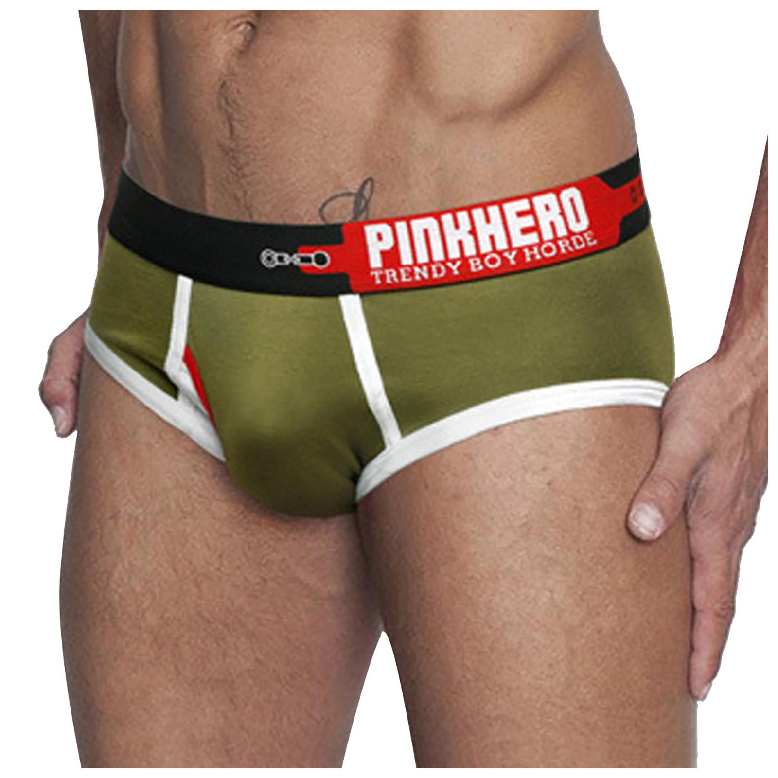 Мужские трусы с принтом — фото 3