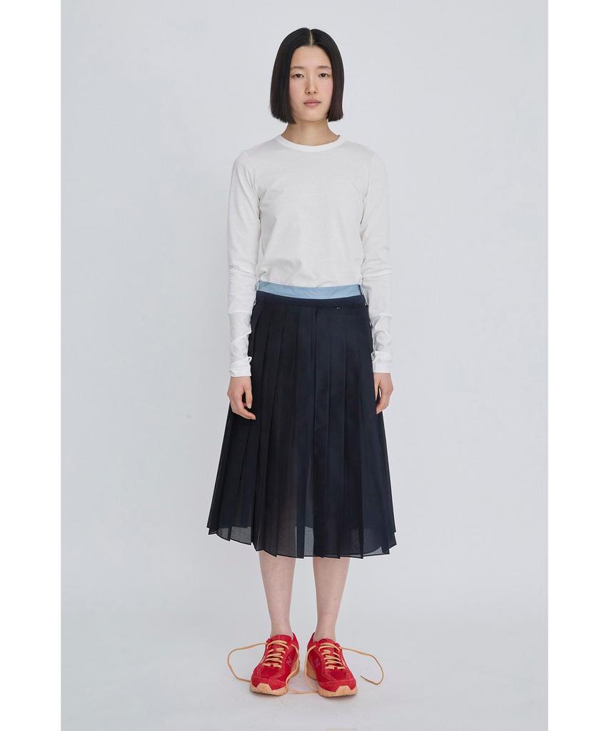 Recorde Layering Pleats Skirt Rqkam26550Nyx