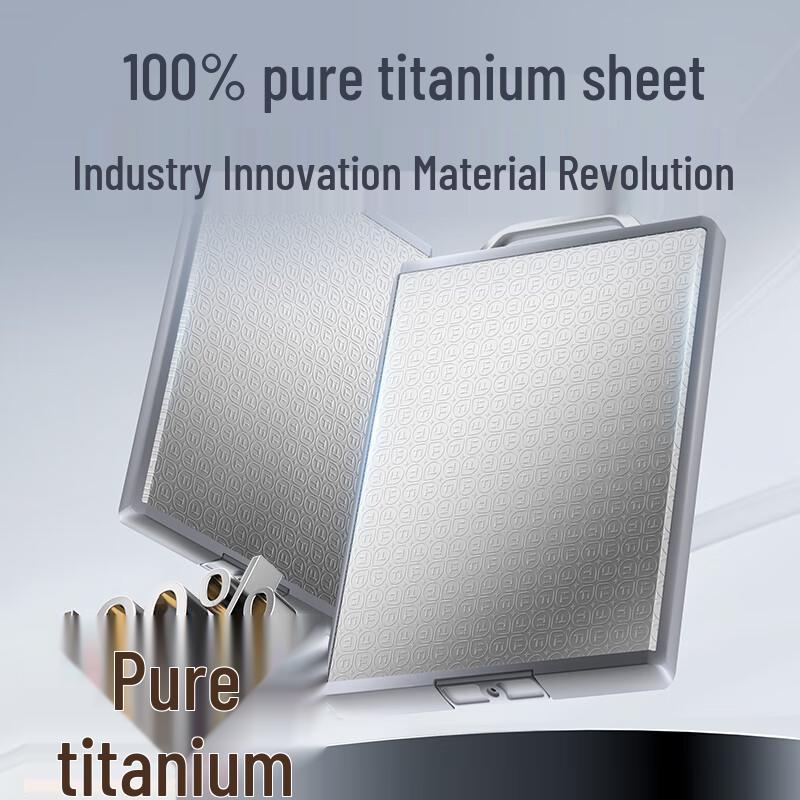 SUPOR 100% Reines Titan Schneidebrett