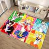 Saylor-moon Anime Carpet Rug for Living Room Bedroom Home Sofa Decoration,Kids play Non-slip Floor Mat