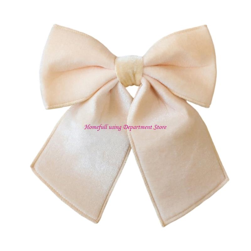 Delicate Velvets Ribbon Ornament Home Decoration Perfect for Gift Presentation