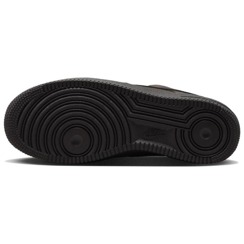 Nike Air Force 1 Low Prm Mf Velvet Brown Women's Sneakers DR9503-200