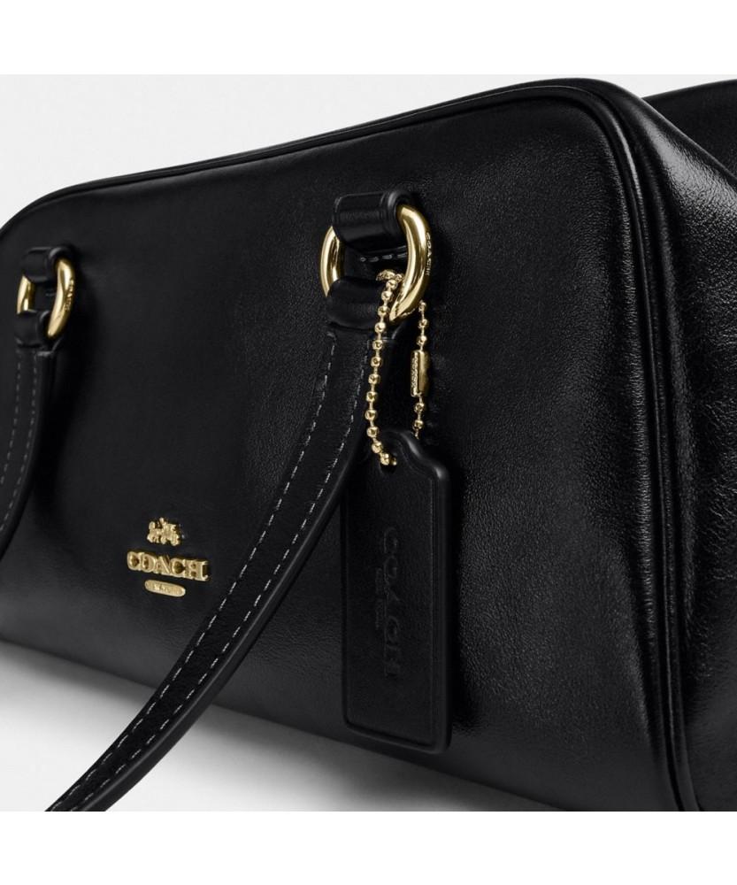 Borsa a spalla Coach Sydney Cfp00 Imblk