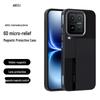 iQOO 15 Ultra Magnetic Case Z11 Turbo / iQOO 15 R Shield Soft Anti-drop Cover