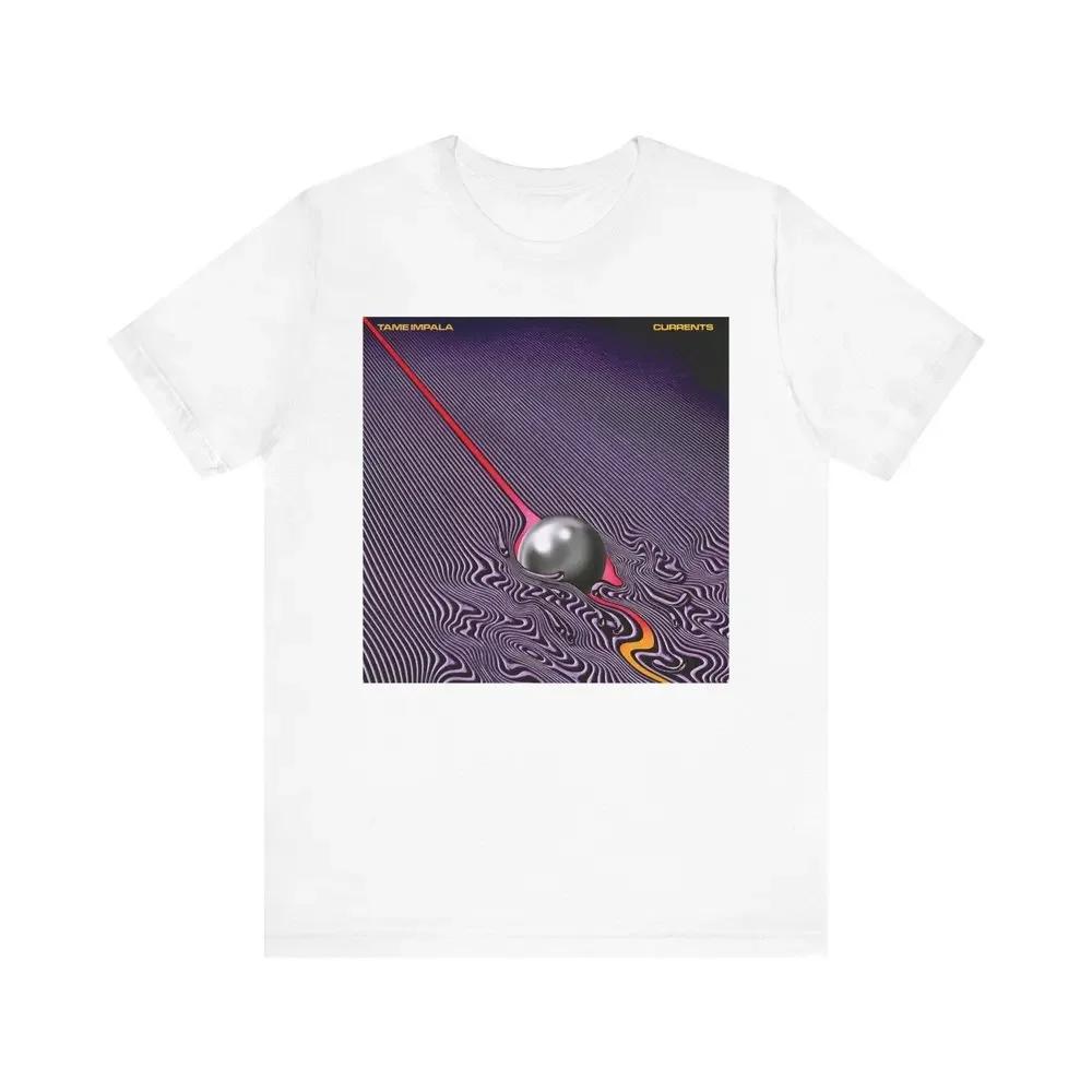Just For Fans Tame Impala Tees A Huge Range Of Designs Breathable Cotton Super Comfy 2025 Tshirts For Both Unisex And Wounisex C
