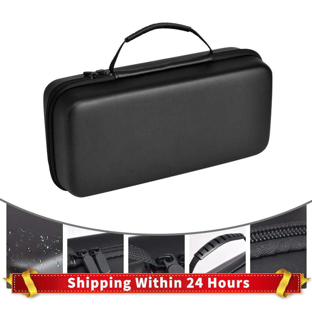 Storage Bag Shockproof Hard Case Travel Case for MSI CLAW 8 Ryzen Edition 2025 Game Console