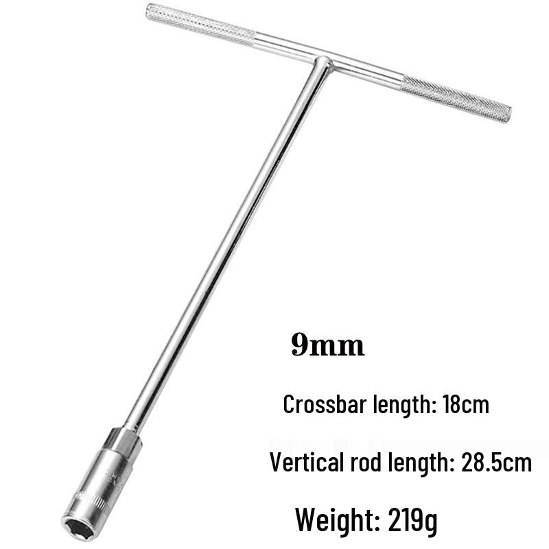 T-klíč s vnitřním šestihranem