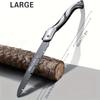 Industrial-Grade Folding Saw, A Manual Cutting Tool with A Non-Slip Durable Handle, Suitable for Outdoor Use