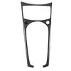 For BMW Z4 E85 2003-2008 Carbon Fiber Interior Transmission Console Cover Trim
